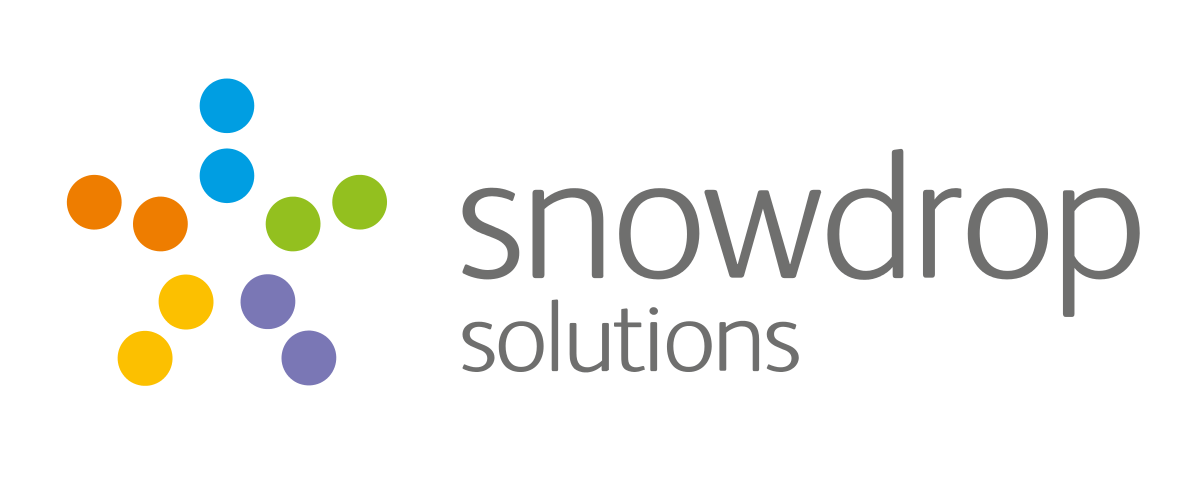 Snowdrop Solutions Logo